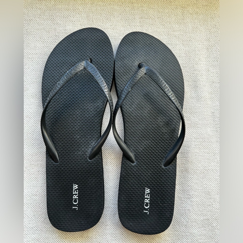 J. Crew Slippers